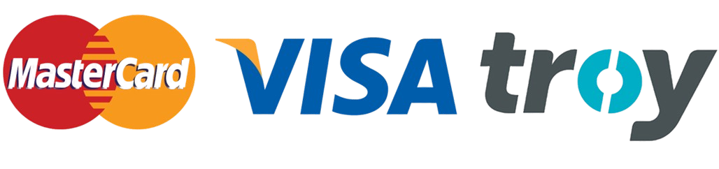 Visa, Mastercard ve Troy